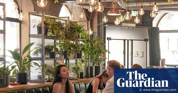 Lennox. Manchester: ‘A boot camp of flavours’ – restaurant review