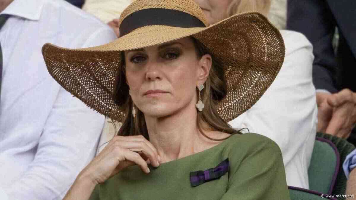 Lesen ging nicht mehr: So kämpfte sich Prinzessin Kate durch ihre Chemotherapie