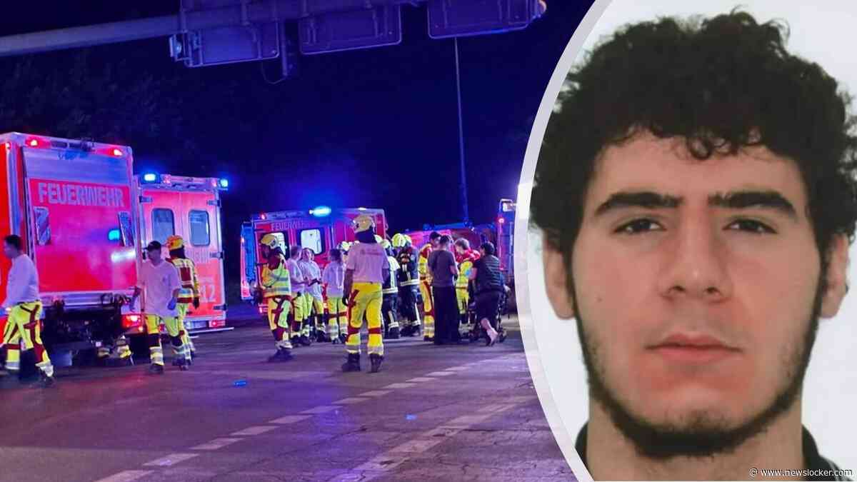 Dit weten we over de man die op menigte inreed in Berlijn: klopjacht op verdachte Abdul B. (21), dode en meerdere gewonden
