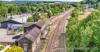 Stations at Pontrilas and Rotherwas not in council's plan