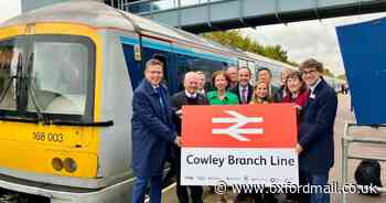 Concern as Oxfordshire 'millions' to be spent on Oxford rail