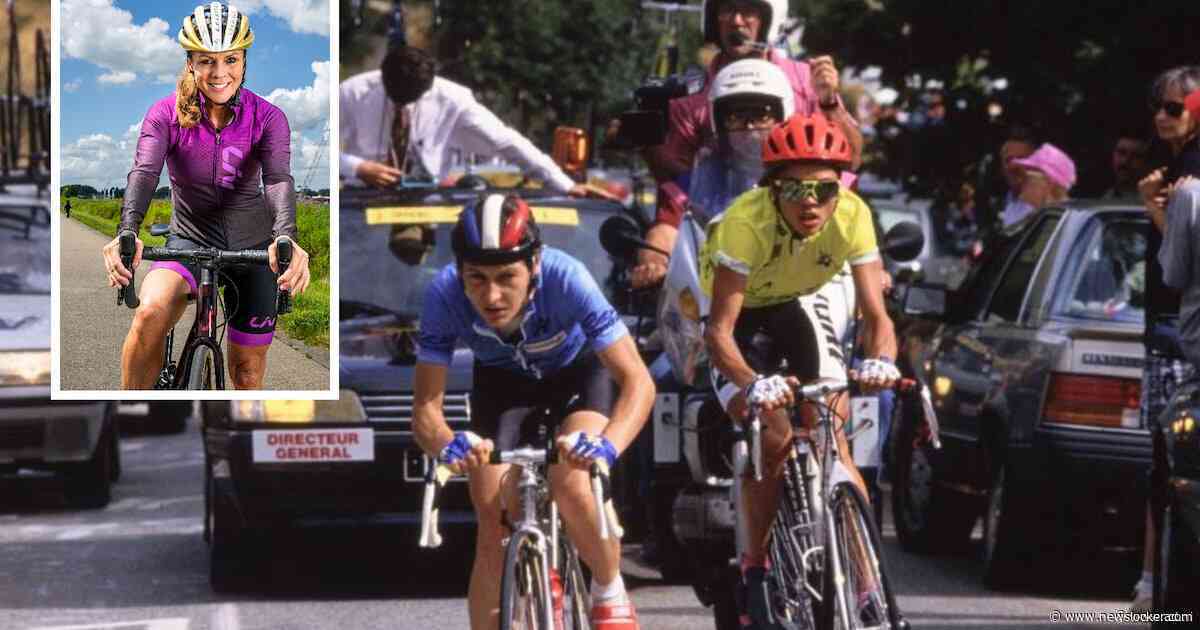 Na 34 jaar vertellen rivalen Leontien van Moorsel en Jeannie Longo elkaar de waarheid en begrijpen ze elkaar