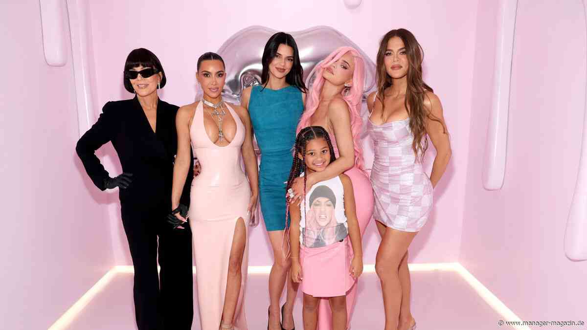 Tipps für den Feierabend: Was das Kardashian-Imperium über Erfolg verrät