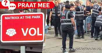 Praat mee: wat moet er volgens jou anders bij de Vierdaagsefeesten?