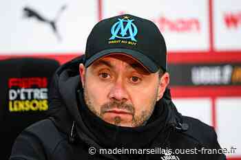 Anciens : Les révélations sur la curieuse gestion des critiques de Roberto De Zerbi lors de son passage à l'OM