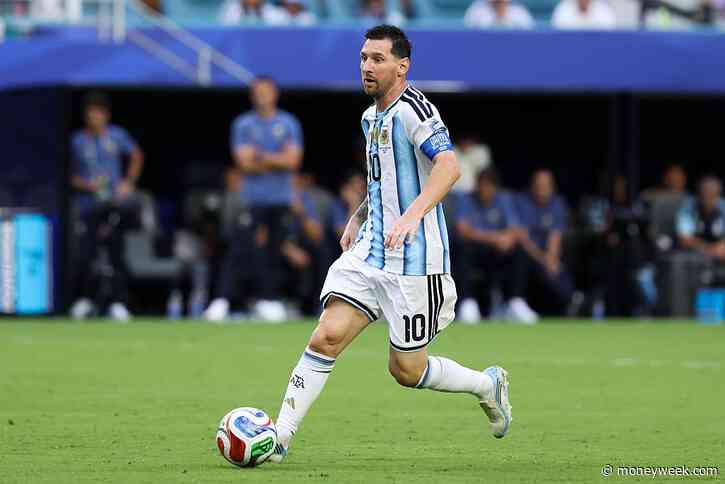 How Argentine footballer Lionel Messi became a billionaire