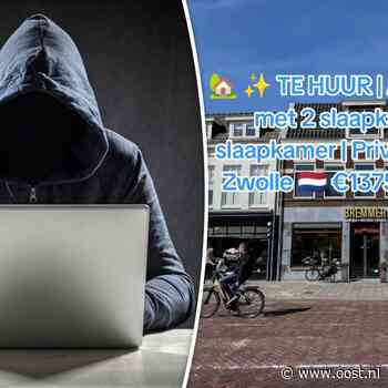 100 euro voor een bezichtiging? Massale oplichting met huuradvertenties op TikTok