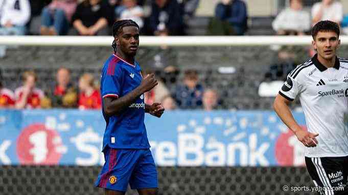 Patience a virtue, says Man Utd's Ayden Heaven