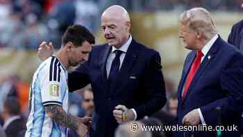 FIFA letter to Argentina leaked amid World Cup final punishment decision