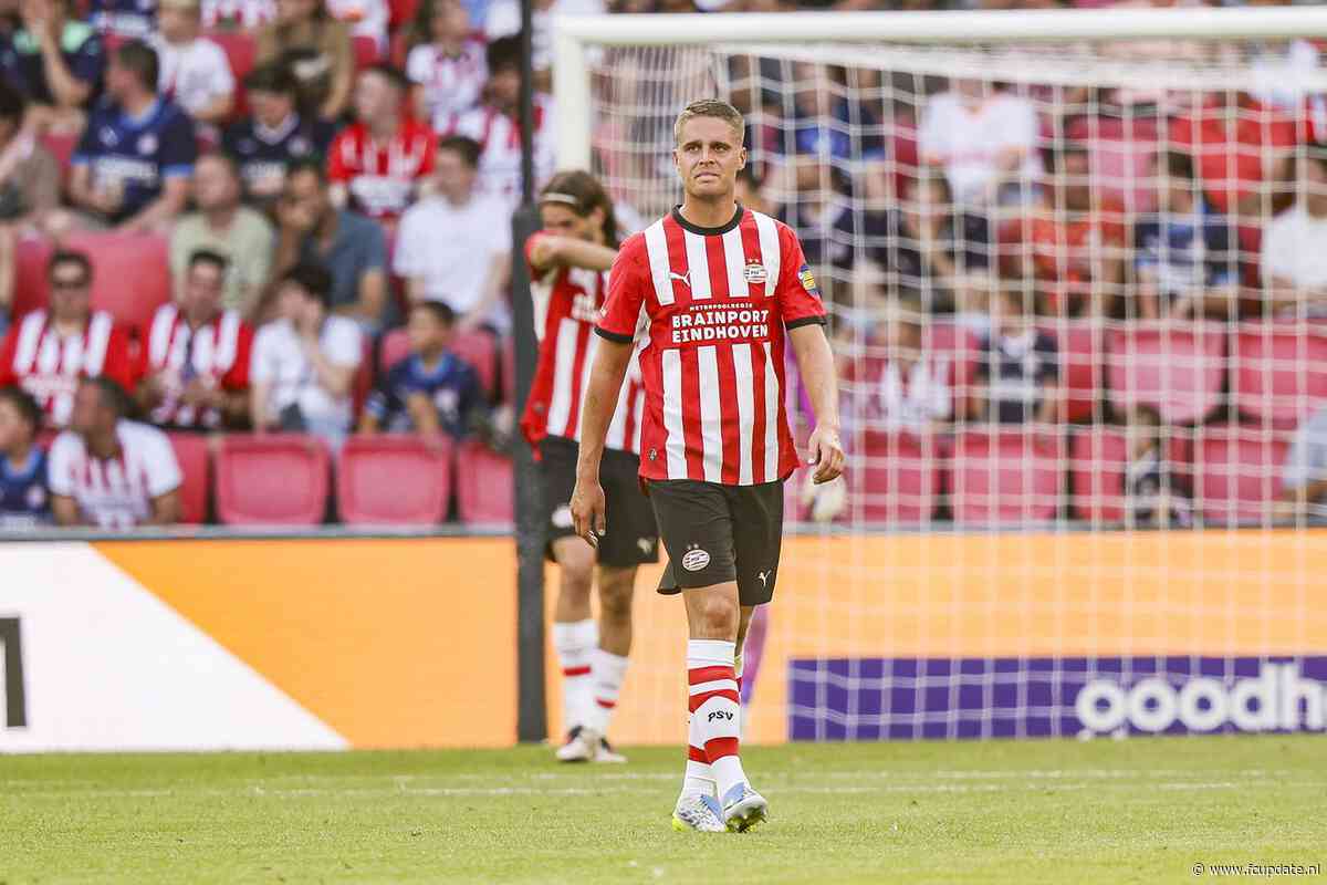 Samenvatting: PSV geeft niet thuis en verliest van Villarreal
