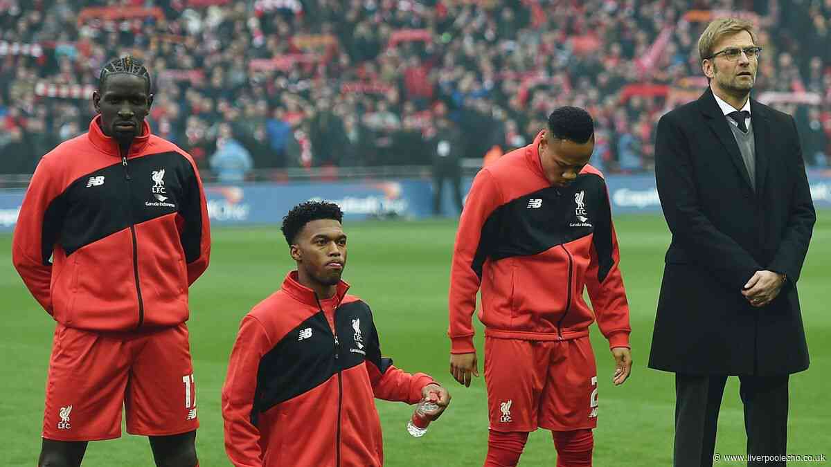 Liverpool squad were sent immediate message when team-mate was sent home from pre-season