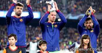 Ineens problemen bij prestigetransfer grote naam van Barcelona naar Ajax