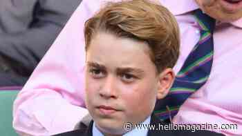 Why Prince George's strict Eton bedroom rule is all about 'self-discipline'