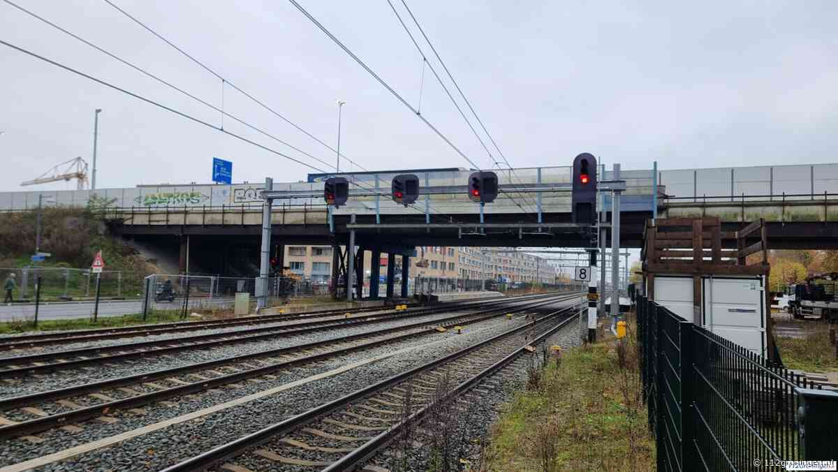 Geen treinen tussen Hoofdstation en Noorderstation door storing