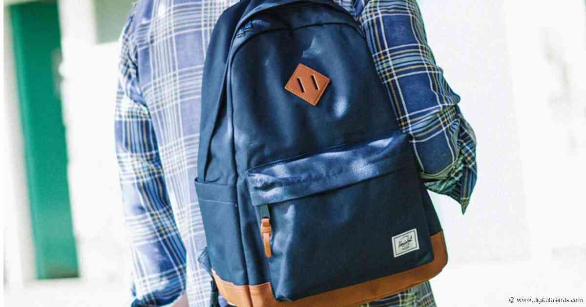 From freshman year to graduation, these are the three backpacks I’d trust with a laptop
