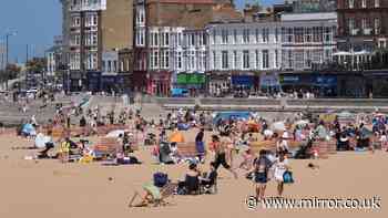Exact date UK faces 32C burn as heatwave returns with a vengeance