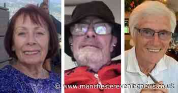 Much loved people in Greater Manchester who have died recently
