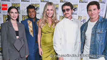 Original 'X-Men' stars reunite at Comic-Con ahead of MCU