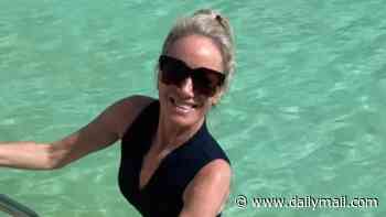 Tamzin Outhwaite, 55, reveals everything she eats in a day and the workouts she credits with sculpting her incredible bikini body