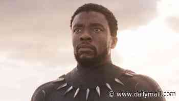 Marvel's new Black Panther revealed six years after Chadwick Boseman's shock death