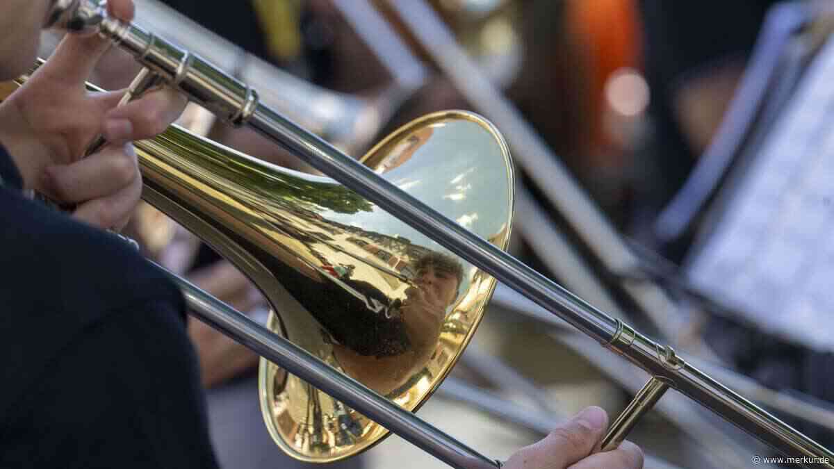 „Wir haben es nie proben können“: Das längste Posaunenkonzert der Welt soll in Bayern stattfinden