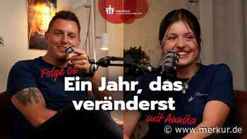 Benediktbeuern im Podcast: Freiwilligenjahr verändert 19-Jährige komplett