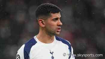 Inter Milan chief confirms interest in Tottenham captain Romero