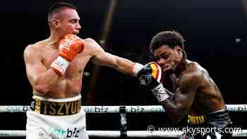 Spence Jr announces retirement after Tszyu claims biggest career win