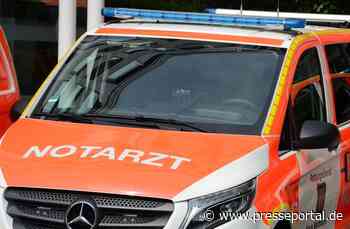 POL-ME: 22-jähriger Mettmanner bei Motorradunfall verletzt - 2607075
