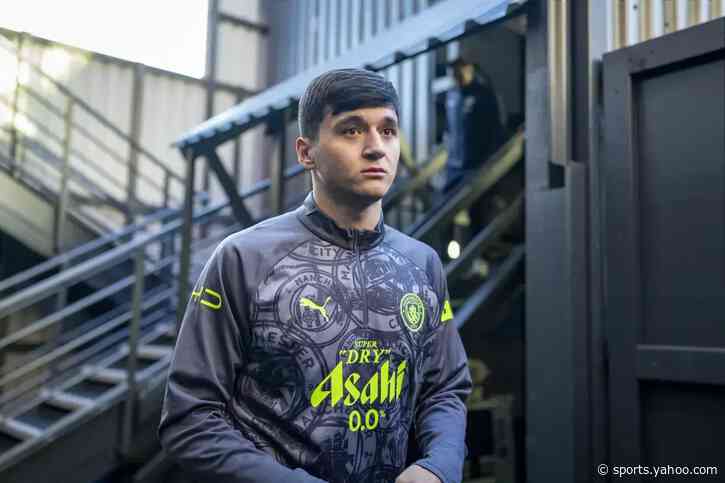 Updated Manchester City contract expiry dates as Abdukodir Khusanov extends until 2031