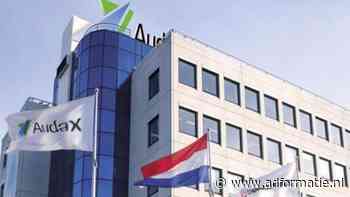 Audax rondt aflossing schulden af en ziet omzet stijgen