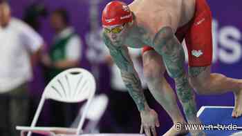 Ramsey-Peaty geschlagen: Tränen und Wut: Schwimm-Star teilt gegen Kritiker und Medien aus