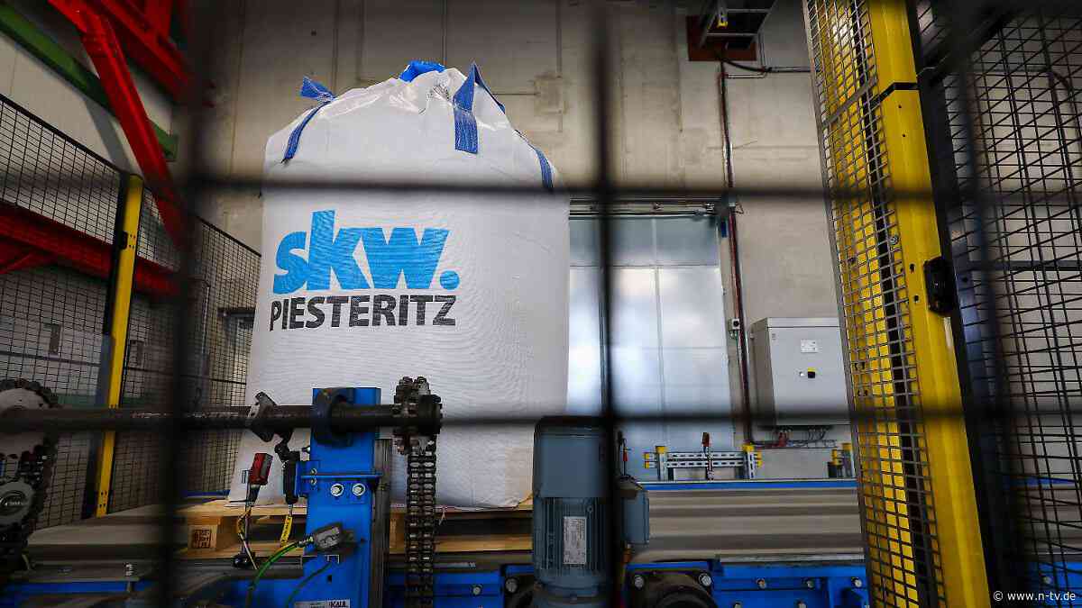 Hohe Kosten das größte Hemmnis: Ostdeutsche Chemiebranche hadert mit dem Standort