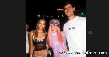 Thibaut Courtois duikt op met wereldster op Tomorrowland: foto gaat meteen rond