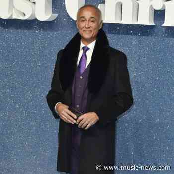 Andrew Ridgeley was relieved to escape scrutiny after Wham!