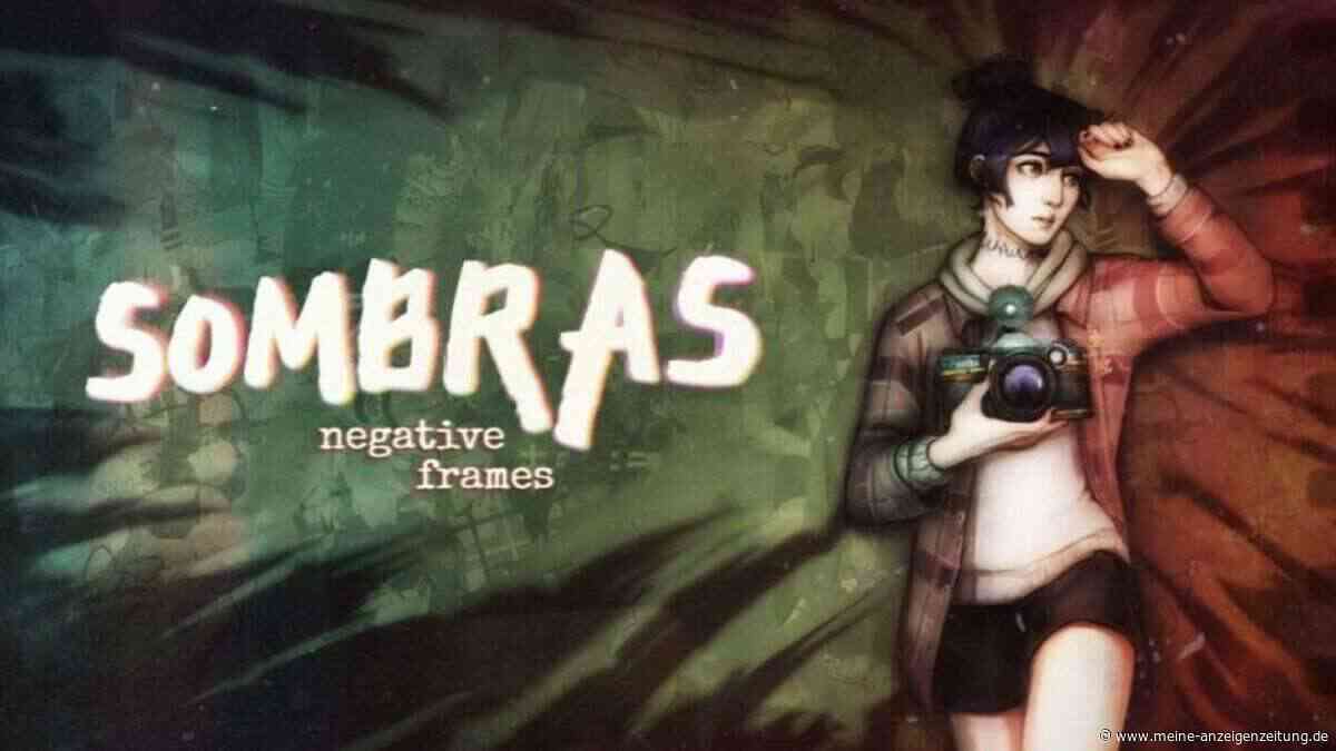 SOMBRAS: negative frames – beobachtet ab dem 3. Dezember den Horror durch die Kameralinse