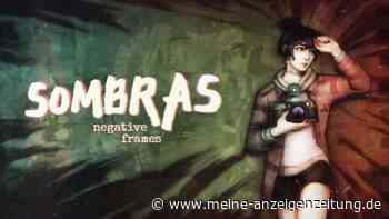 SOMBRAS: negative frames – beobachtet ab dem 3. Dezember den Horror durch die Kameralinse