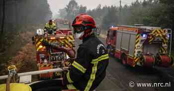 Nog eens 55.000 evacuaties door branden in Zuidwest-Frankrijk