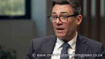 Andy Burnham says he will stand up to Donald Trump to defend UK national interest