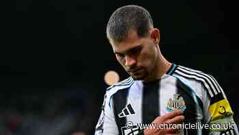 Bruno Guimaraes told £80m Arsenal truth as Newcastle United D-day approaches