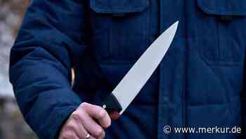 Mann sticht mit Küchenmesser auf Kontrahenten ein – Psychiatrie