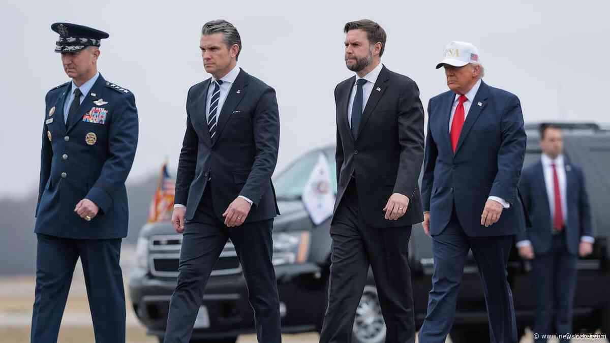 Zorgen bij Trumps eigen adviseurs over Amerikaanse wapenvoorraad
