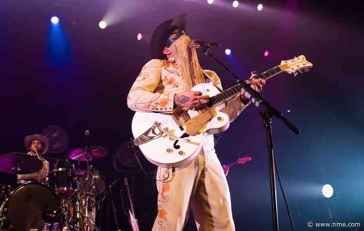 Orville Peck details addiction “spiral” that led to near-fatal overdose in 2023: “A big turning point for me”