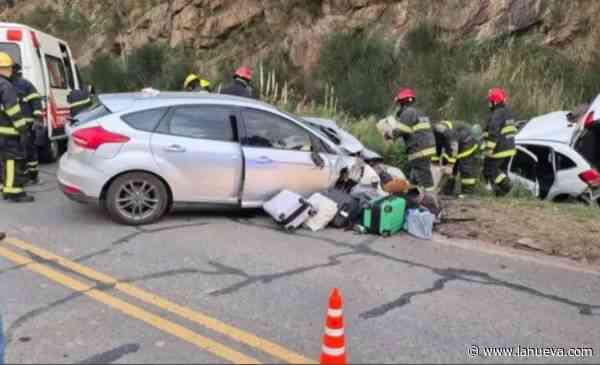 Choque fatal en el Abra: peritos oficiales advierten deficiencias en la señalización