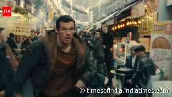 Callum Turner unveils cyber-punk series 'Neuromancer'