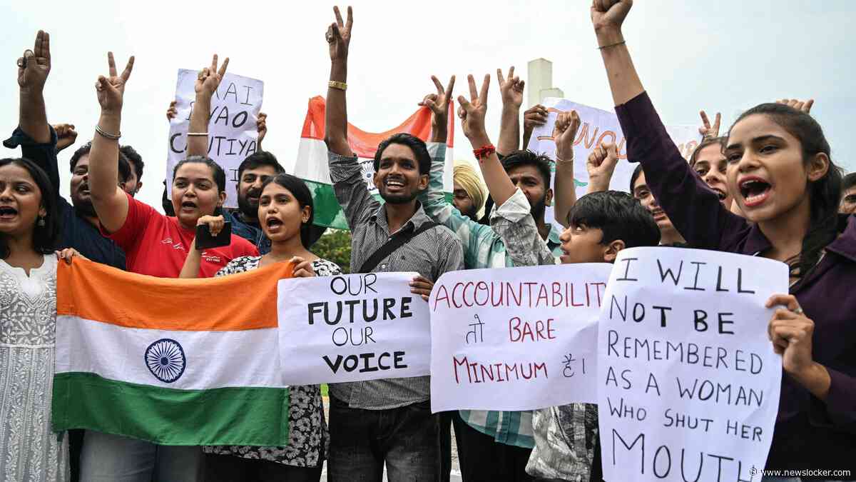 Overwinning voor de ’kakkerlakken’ in India, onderwijsminister moet het veld ruimen