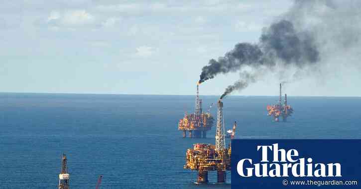 New North Sea oil drilling faces delay after gear accidentally dropped in sea