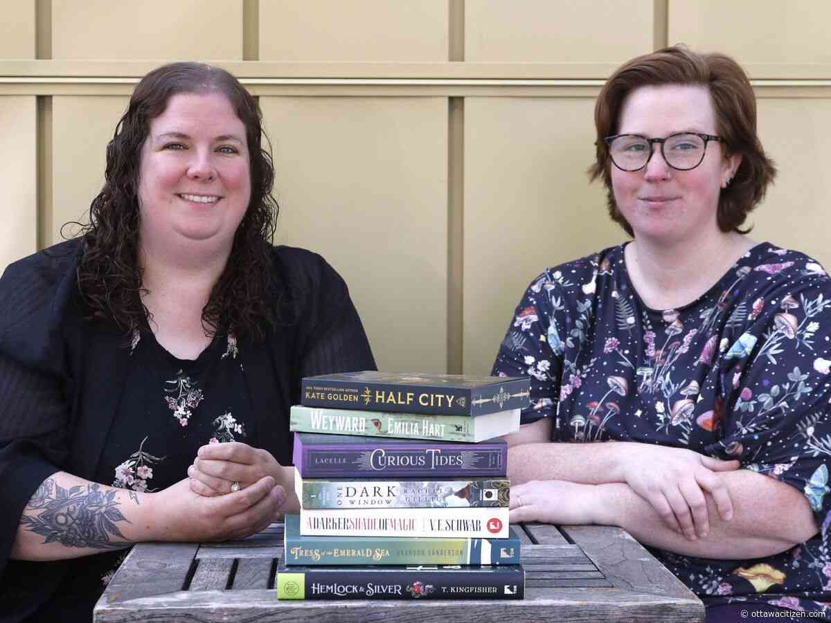 New fantasy bookstore in the works for Ottawa this fall