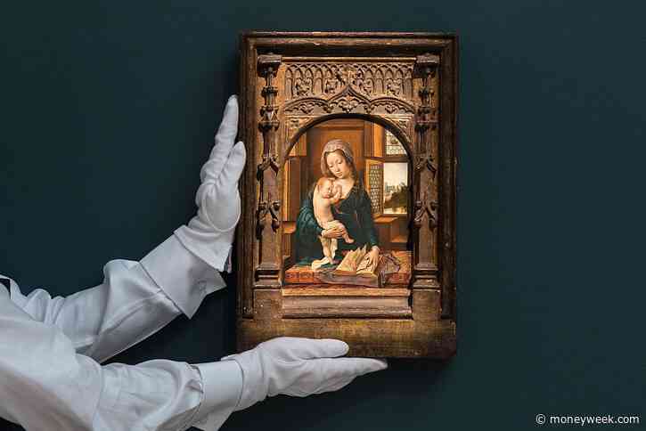 The market for Old Masters is being driven by new investors