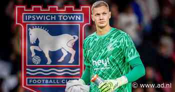 Kjell Scherpen voor vier jaar en ruim tien miljoen euro naar Ipswich Town